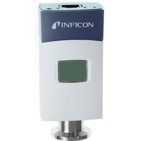 Jauge de diaphragme de capacité anti-corrosive INFICON d'utilisation de haute précision et de répétabilité