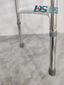 Портативный алюминиевый каркас для ходьбы Легкий вес 100 кг вес нагрузки - Product Image 4