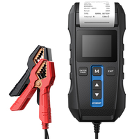 TOPDON – testeur précis de résistance interne de batterie au plomb AGM, testeur de batterie de voiture
