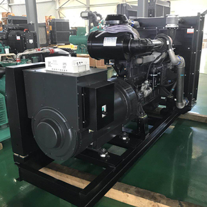 Bảo hành toàn cầu 350 KVA Điện alternators 440V 3 giai đoạn im lặng Máy phát điện tiếng ồn thấp 60Hz tần số 400V/230V đánh giá không chổi than - Product Image 5