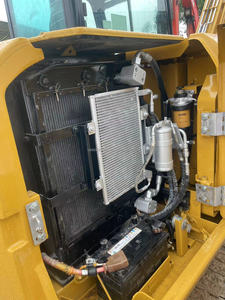 Excavadora Hidráulica Usada de 7.5 Toneladas, Modelo 307.5, de Segunda Mano, en Buenas Condiciones para Construcción - Product Image 4