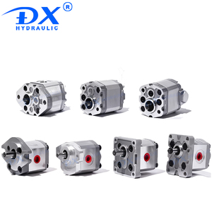 Bơm bánh răng thủy lực công nghiệp cho máy kéo thay thế cho <span class=keywords><strong>rexroth</strong></span> Parker dan-foss casappa tập trung vào độ bền chất lượng - Product Image 4