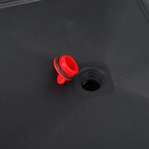 Bac de récupération d'<span class=keywords><strong>huile</strong></span> usagée en PEHD 8L, résistant aux chocs, étanche et écologique, pour usage automobile et domestique, en gros - Product Image 4