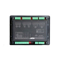Controlador de generador diésel 123/YUYE, módulo de Control de parada de arranque automático, piezas de Panel de repuesto, accesorio alto Ats