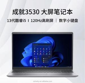 <span class=keywords><strong>Inspiro</strong></span> n 15 3530 Laptop15.6 Pulgadas Plata CPU I5-1335U 13ht/RAM DDR4 16G SSD512G CPU DE LA I7-1355U <span class=keywords><strong>Inspiro</strong></span> n 3530 High Brush 120HZ - Product Image 6