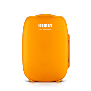 KEMIN-Enfriador y calentador pequeño <span class=keywords><strong>de</strong></span> bar para el hogar, mini refrigerador <span class=keywords><strong>de</strong></span> maquillaje, mini refrigerador personalizado para hotel, <span class=keywords><strong>precio</strong></span> - Product Image 3