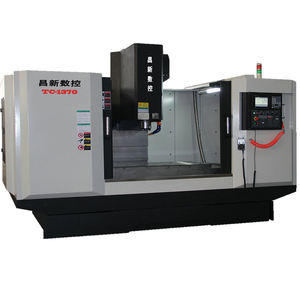 Centro de Mecanizado CNC VMC <span class=keywords><strong>TC</strong></span>-1370H, Máquina Vertical CNC con Sistema SIEMENS, Fresadora CNC para Metal - Product Image 2
