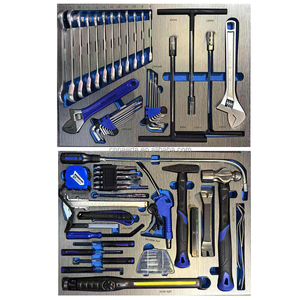 Ensemble d'outils professionnels pour mécaniciens, 526 pièces, coffret rigide, garage, atelier, armoire à tiroirs professionnelle, mousse EVA, kits d'outils <span class=keywords><strong>de</strong></span> garage - Product Image 5