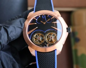 Montre de luxe pour homme, mécanique, design tendance - Product Image 1