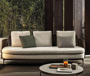 Rattan Garden Furniture Set Sofa <strong>Chair</strong> Table <strong>Conservatory</strong> Outdoor Patio Wicker <strong>Chair</strong> - Product Image 2