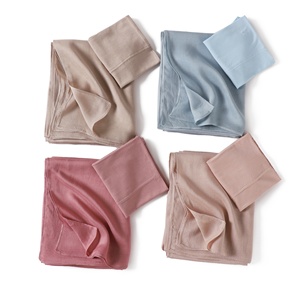 Ensemble Hijab Modal 120 Couleurs – Voile Élégant Long, Doux, Léger <span class=keywords><strong>et</strong></span> Respirant pour Femme avec Sous-Hijab Assorti – Meilleures Ventes - Product Image 3