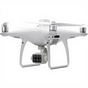 Cámara <span class=keywords><strong>Multiespectral</strong></span> DJI <span class=keywords><strong>Phantom</strong></span> <span class=keywords><strong>4</strong></span> P4, Dron de Alta Precisión con Inteligencia Vegetal para Misiones Agrícolas de Acción Dirigida - Product Image 1