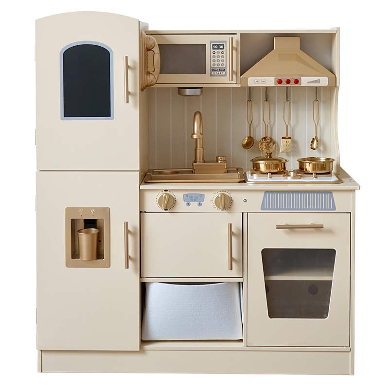 Golden Kitchen