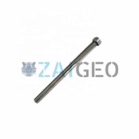 Pièces de coupe à jet d'eau Intensifier KMT 05039771 Plunger Carbide HP. 875 60K pour machine de découpe à jet d'eau en céramique CNC, intensificateur