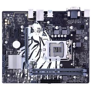 Carte mère d'ordinateur reconditionnée pour <span class=keywords><strong>ASUS</strong></span> H310M-D3V LGA 1151, double prise en charge DDR4 RAM, compatible 6e/7e/8e/9e génération, 32 Go SATA pour ordinateur de bureau - Product Image 3