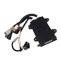 Boîtier de commande centralisé électrique 46C9211, contrôleur électrique pour pièces de chargeuse sur pneus Liugong ZL50G CLG856 46C9211