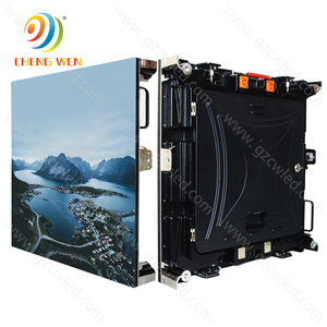 Quảng Cáo ngoài trời DẪN Màn Hình Hiển Thị Giá P6 P8 P10 Bóng Đá Sân Vận Động Chu Vi Màn Hình LED Hiển Thị - Product Image 3