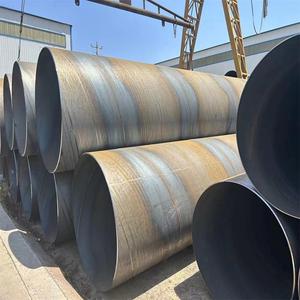 Vente d'usine 10 #20 #35 #45 # 16Mn 27SiMn 40Cr astm a106 tuyau en acier au carbone - Product Image 6