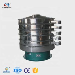 Separador Vibratorio de Alta Capacidad, Tamiz Industrial 1500 - Product Image 5