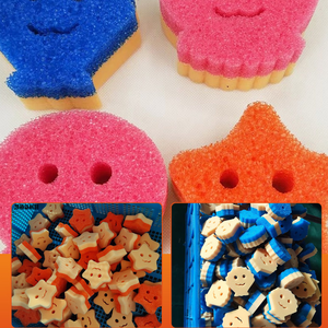 ฟองน้ำขัดล้างจานเนื้อนุ่มใ<span class=keywords><strong>น</strong></span><span class=keywords><strong>น</strong></span>้ำอุ่นทนทา<span class=keywords><strong>น</strong></span>ต่อการขีดข่ว<span class=keywords><strong>น</strong></span>ใช้กับเครื่องล้างจานได้ลึกเก็บความเย็นได้ใช้งา<span class=keywords><strong>น</strong></span>ได้หลากหลายใช้กับเครื่องล้างจา<span class=keywords><strong>น</strong></span> - Product Image 6