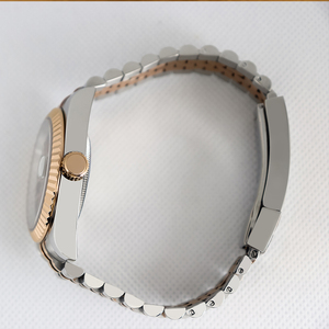 Reloj Automático para Hombre, Diseño de Dientes de Perro, Mecánico, de Lujo, 20 cm de Largo, Venta al por Mayor de Fábrica - Product Image 3