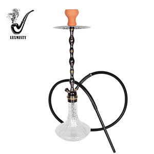 Ensemble de <span class=keywords><strong>chicha</strong></span> de luxe, narguilé, accessoires pour fumer à l'eau, verres en borosilicate, <span class=keywords><strong>chicha</strong></span> complète, ensemble de <span class=keywords><strong>chicha</strong></span> - Product Image 4