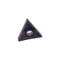 Plaquettes de tournage en carbure ZCC CT TNMG220408-EF TNMG220408 YBG202, outils de coupe en carbure pour l'usinage de l'acier inoxydable, MOQ : 10 pièces