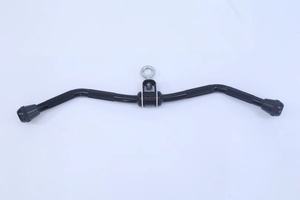 Accesorios de Cable de presión de bíceps, <span class=keywords><strong>barra</strong></span> extraíble de 24" - Product Image 4