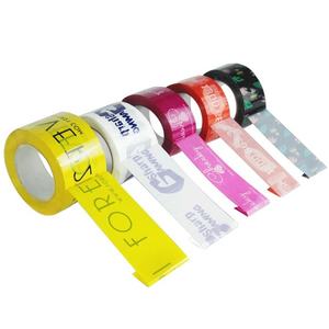 شعار الطباعة الشخصية للماء حل العلامة التجارية المخصصة الفينيل للطرد - Product Image 2