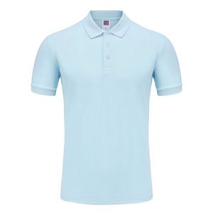 Camisetas Polo de Diseño de Buena Calidad, Talla Grande 4XL, Fabricadas en Algodón y Poliéster, con Logotipo Personalizado para Hombre - Product Image 1