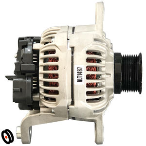 ALT1487 24V 120A 0124655021 0124655331 0124655332 1986A01022 NOUVEL ALTERNATEUR pour <span class=keywords><strong>VOLVO</strong></span> <span class=keywords><strong>FH</strong></span> 16 <span class=keywords><strong>540</strong></span> 16.1 D16G540 2012- - Product Image 1