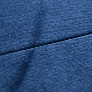 <strong>Navy</strong> Blue Plush <strong>Bath</strong> Rug Soft Touch High Absorbency Non - Slip Ideal Bathroom Accessory for Comfort and Safety Sponge <strong>Mat</strong> - Product Image 3