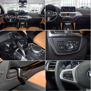 2024 Baoma BM W <span class=keywords><strong>X4</strong></span> modelo líder 540KM 80KWH SUV eléctrico Scooter EV Coche - Product Image 5