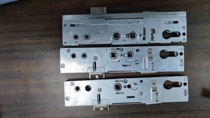 <span class=keywords><strong>Lockmaster</strong></span> Schlosskörper Einzel-Spindel Doppel-Spindel 92/62-35/45 - Product Image 5