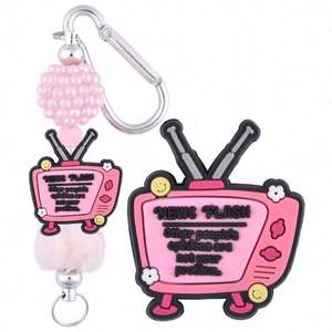 Großer Ausverkauf: Formgebung für Schmuckherstellung, Baby-Beißring-Anhänger, Schmuckzubehör, Silikon-Mischperlen für Stiftherstellung - Product Image 2