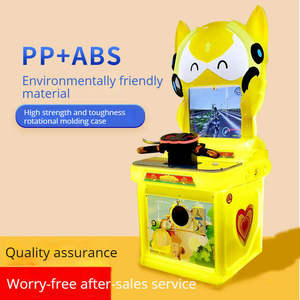 Machine de jeu d'arcade personnalisable, commerciale, pour 2 joueurs, type tir, équipement d'arcade en gros, OEM, machine de tir à monnayeur pour enfants - Product Image 4