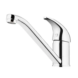 Centerset Kitchen Brass Faucets Adjustable Flexible Kitchen Faucet Tap