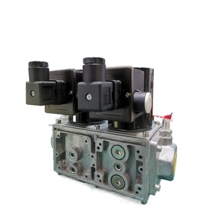 Válvula Combinada de Gas Honeywell VQ425MA1021 de 1/2 Pulgada con Control Electromagnético para Sistemas de Gas - Product Image 4
