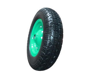 3,50-7 pieza de equipo de manipulación de materiales de <span class=keywords><strong>carretilla</strong></span> de <span class=keywords><strong>rueda</strong></span> sólida de espuma PU - Product Image 6