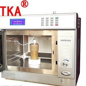 Réacteur à micro-ondes continu 2450 MHz haute pression haute température 100 ml avec agitation magnétique 1400 W semi-automatique – Approvisionnement direct usine - Product Image 1
