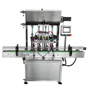 CH-YT4 товары высокого спроса, чтобы продать автоматическую машину для наполнения пасты для йогурта