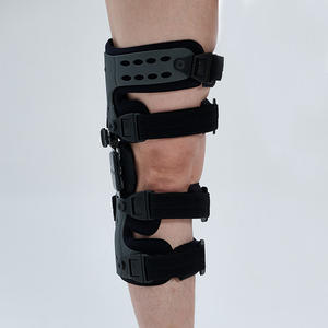 Thigh knöchel-fixierung mit kniegelenk-fixierung und unterer extremität fraktur rehabilitation schutzgeräte - Product Image 2