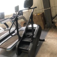 Equipo de Gimnasio Multifuncional Profesional Comercial con Simulador de Escaleras para Gimnasio