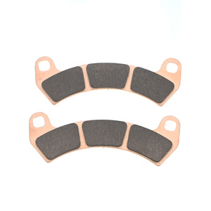 Pastilla de freno sinterizada a base de cobre delantera y trasera Fa680 para POLARIS RZR X <span class=keywords><strong>PPro</strong></span> Rurbo - Product Image 1