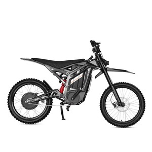 Motocicleta Todoterreno Profesional de 72V 40AH con Batería de 3000W, Motor Central de Aluminio, para Adultos, Alcance de 85km, EEC COC - Product Image 4