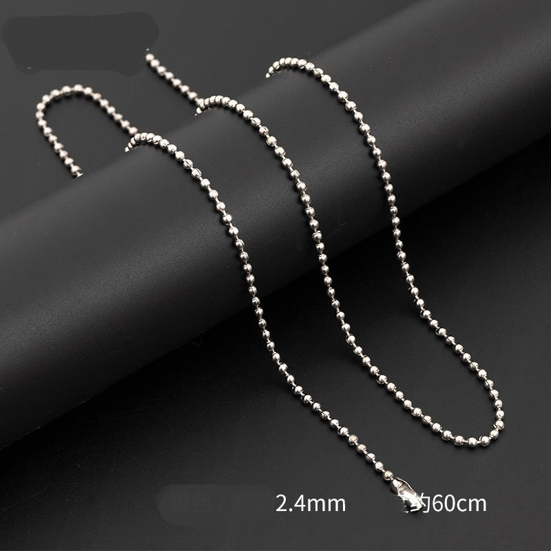 Plata, 2,4mm * 60cm