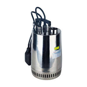 Pompe submersible de rinçage en acier inoxydable <span class=keywords><strong>SPSN</strong></span>, pompe à eau d'inondation, prix - Product Image 3