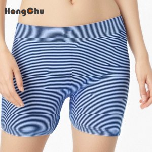 Shorts d'Entraînement <span class=keywords><strong>Femme</strong></span> <span class=keywords><strong>Taille</strong></span> <span class=keywords><strong>Haute</strong></span> Élastique Décontractés Respirants Moulants pour la Course et le Sport - Product Image 6