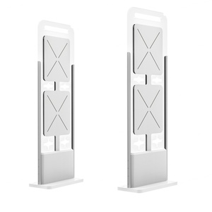 Lecteur de portail de sécurité intelligent RFID UHF Vanch VC-BL400, lecteur de canal RFID de contrôle d'accès de sécurité à très haute fréquence - Product Image 1