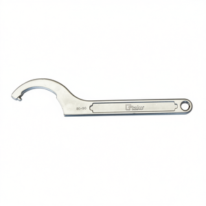 Ttake T <b>Hook</b> Wrench 80-90 Round Nose For Precision Mechanical Use - Product Image 2
